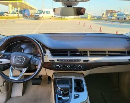 Белый Ауди Ку 7, объемом двигателя 2 л и пробегом 91 тыс. км за 28900 $, фото 14 на Automoto.ua