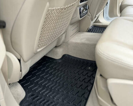 Белый Ауди Ку 7, объемом двигателя 3 л и пробегом 125 тыс. км за 29499 $, фото 38 на Automoto.ua