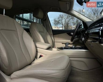 Білий Ауді Ку 7, об'ємом двигуна 2.97 л та пробігом 303 тис. км за 30000 $, фото 25 на Automoto.ua