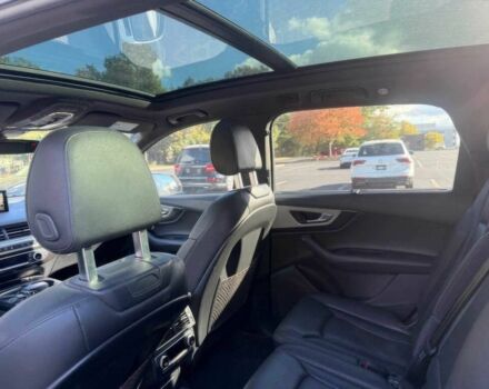 Белый Ауди Ку 7, объемом двигателя 2 л и пробегом 59 тыс. км за 17000 $, фото 17 на Automoto.ua