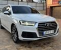 Белый Ауди Ку 7, объемом двигателя 3 л и пробегом 195 тыс. км за 23500 $, фото 3 на Automoto.ua