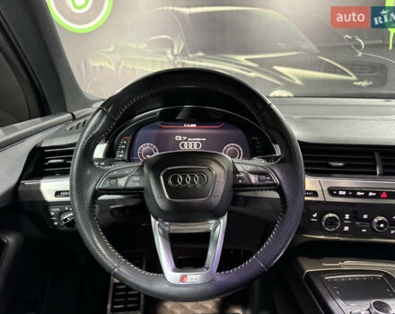 Белый Ауди Ку 7, объемом двигателя 2.97 л и пробегом 165 тыс. км за 38500 $, фото 32 на Automoto.ua