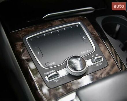 Белый Ауди Ку 7, объемом двигателя 3 л и пробегом 137 тыс. км за 37000 $, фото 21 на Automoto.ua