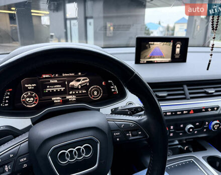 Белый Ауди Ку 7, объемом двигателя 2.97 л и пробегом 190 тыс. км за 36999 $, фото 12 на Automoto.ua