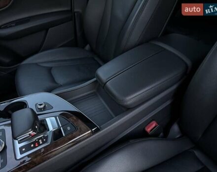 Білий Ауді Ку 7, об'ємом двигуна 3 л та пробігом 142 тис. км за 24500 $, фото 49 на Automoto.ua