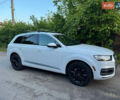 Белый Ауди Ку 7, объемом двигателя 3 л и пробегом 115 тыс. км за 29700 $, фото 2 на Automoto.ua