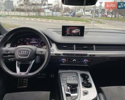 Білий Ауді Ку 7, об'ємом двигуна 2.97 л та пробігом 94 тис. км за 32900 $, фото 31 на Automoto.ua