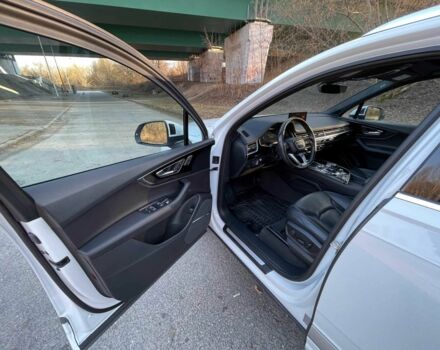 Білий Ауді Ку 7, об'ємом двигуна 3 л та пробігом 150 тис. км за 30999 $, фото 14 на Automoto.ua