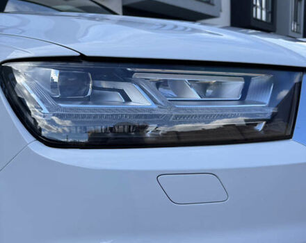 Білий Ауді Ку 7, об'ємом двигуна 3 л та пробігом 158 тис. км за 28700 $, фото 7 на Automoto.ua