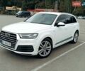 Білий Ауді Ку 7, об'ємом двигуна 3 л та пробігом 199 тис. км за 35500 $, фото 1 на Automoto.ua