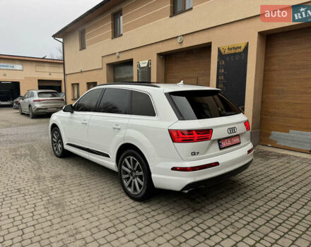 Білий Ауді Ку 7, об'ємом двигуна 3 л та пробігом 171 тис. км за 25000 $, фото 16 на Automoto.ua