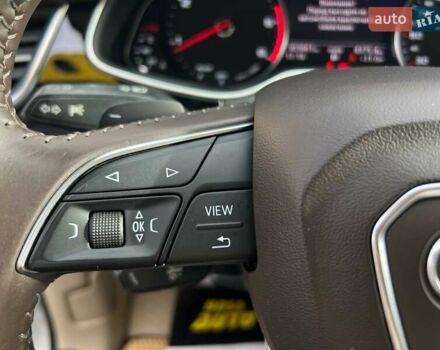 Білий Ауді Ку 7, об'ємом двигуна 2.97 л та пробігом 303 тис. км за 30000 $, фото 13 на Automoto.ua