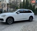 Белый Ауди Ку 7, объемом двигателя 3 л и пробегом 195 тыс. км за 23500 $, фото 4 на Automoto.ua