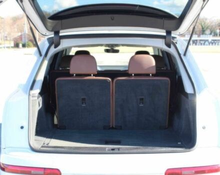 Білий Ауді Ку 7, об'ємом двигуна 3 л та пробігом 70 тис. км за 9000 $, фото 22 на Automoto.ua