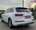 Білий Ауді Ку 7, об'ємом двигуна 2 л та пробігом 109 тис. км за 23900 $, фото 4 на Automoto.ua