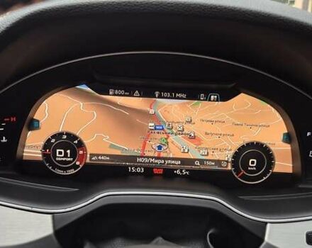 Білий Ауді Ку 7, об'ємом двигуна 2.97 л та пробігом 234 тис. км за 34500 $, фото 41 на Automoto.ua