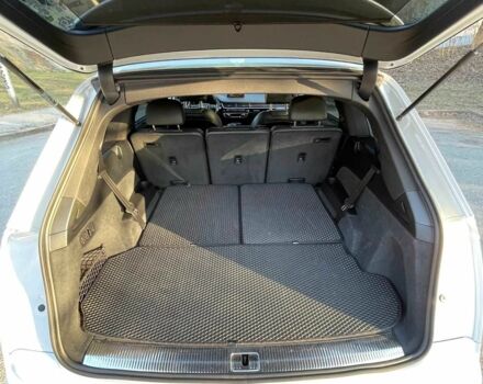 Білий Ауді Ку 7, об'ємом двигуна 3 л та пробігом 150 тис. км за 30999 $, фото 21 на Automoto.ua