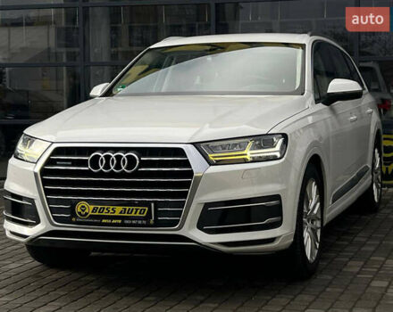 Білий Ауді Ку 7, об'ємом двигуна 2.97 л та пробігом 303 тис. км за 30000 $, фото 2 на Automoto.ua