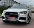 Белый Ауди Ку 7, объемом двигателя 2.97 л и пробегом 131 тыс. км за 37555 $, фото 1 на Automoto.ua