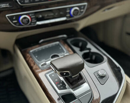 Белый Ауди Ку 7, объемом двигателя 3 л и пробегом 125 тыс. км за 29499 $, фото 34 на Automoto.ua