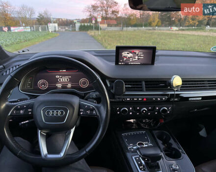 Белый Ауди Ку 7, объемом двигателя 3 л и пробегом 210 тыс. км за 25500 $, фото 3 на Automoto.ua