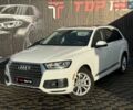 Белый Ауди Ку 7, объемом двигателя 3 л и пробегом 174 тыс. км за 19300 $, фото 1 на Automoto.ua