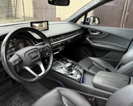 Білий Ауді Ку 7, об'ємом двигуна 3 л та пробігом 241 тис. км за 24900 $, фото 14 на Automoto.ua