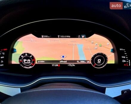 Белый Ауди Ку 7, объемом двигателя 2.97 л и пробегом 150 тыс. км за 53500 $, фото 5 на Automoto.ua