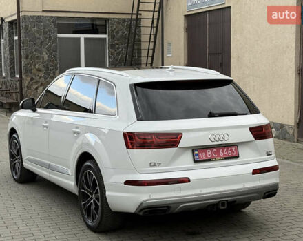 Білий Ауді Ку 7, об'ємом двигуна 3 л та пробігом 242 тис. км за 24900 $, фото 10 на Automoto.ua