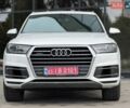 Белый Ауди Ку 7, объемом двигателя 2 л и пробегом 158 тыс. км за 22500 $, фото 1 на Automoto.ua