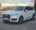 Белый Ауди Ку 7, объемом двигателя 3 л и пробегом 283 тыс. км за 21700 $, фото 1 на Automoto.ua