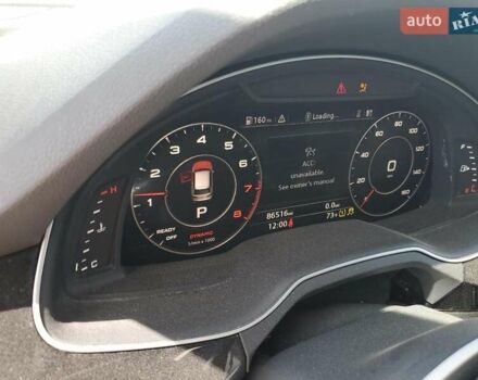 Ауді Ку 7 2017 у Львові на Automoto.ua Білий Ауді Ку 7, об'ємом двигуна 1.98 л та пробігом 86 тис. км за 7000 $, фото 8 на Automoto.ua