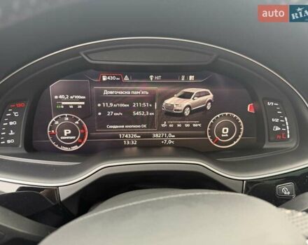 Белый Ауди Ку 7, объемом двигателя 2.97 л и пробегом 175 тыс. км за 47300 $, фото 53 на Automoto.ua