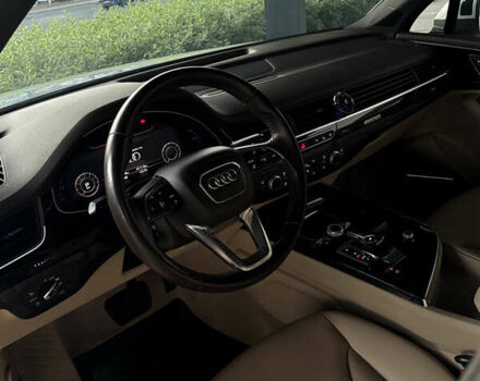 Белый Ауди Ку 7, объемом двигателя 3 л и пробегом 118 тыс. км за 27000 $, фото 8 на Automoto.ua