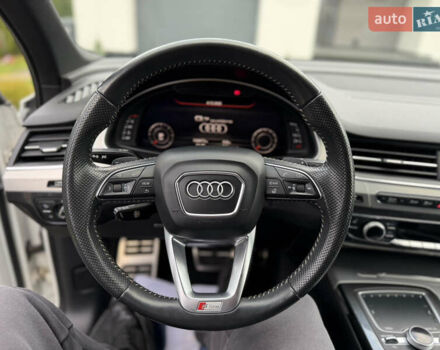 Белый Ауди Ку 7, объемом двигателя 2.97 л и пробегом 144 тыс. км за 40500 $, фото 18 на Automoto.ua