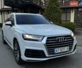 Белый Ауди Ку 7, объемом двигателя 3 л и пробегом 195 тыс. км за 23500 $, фото 1 на Automoto.ua