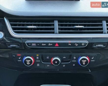 Білий Ауді Ку 7, об'ємом двигуна 3 л та пробігом 193 тис. км за 23300 $, фото 19 на Automoto.ua