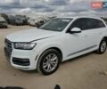 Белый Ауди Ку 7, объемом двигателя 3 л и пробегом 136 тыс. км за 7300 $, фото 1 на Automoto.ua