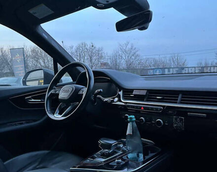 Белый Ауди Ку 7, объемом двигателя 3 л и пробегом 150 тыс. км за 25000 $, фото 8 на Automoto.ua