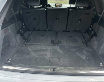 Білий Ауді Ку 7, об'ємом двигуна 3 л та пробігом 84 тис. км за 29200 $, фото 10 на Automoto.ua