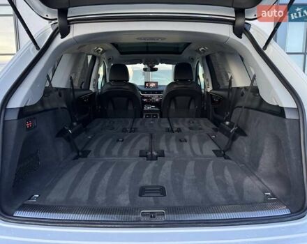 Білий Ауді Ку 7, об'ємом двигуна 3 л та пробігом 142 тис. км за 24500 $, фото 74 на Automoto.ua