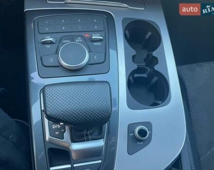 Белый Ауди Ку 7, объемом двигателя 2.97 л и пробегом 92 тыс. км за 39900 $, фото 47 на Automoto.ua