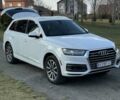 Белый Ауди Ку 7, объемом двигателя 3 л и пробегом 167 тыс. км за 27000 $, фото 1 на Automoto.ua