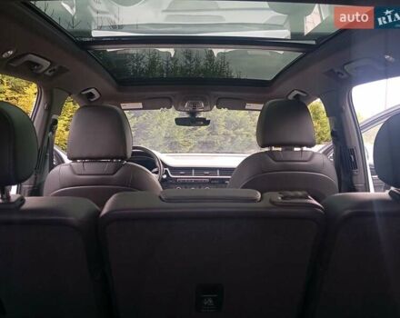 Белый Ауди Ку 7, объемом двигателя 3 л и пробегом 141 тыс. км за 28400 $, фото 25 на Automoto.ua