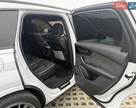 Белый Ауди Ку 7, объемом двигателя 2.97 л и пробегом 175 тыс. км за 47300 $, фото 44 на Automoto.ua