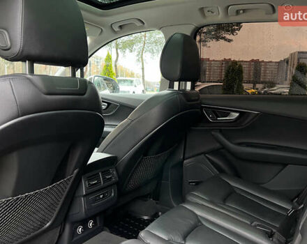 Білий Ауді Ку 7, об'ємом двигуна 3 л та пробігом 137 тис. км за 28800 $, фото 25 на Automoto.ua