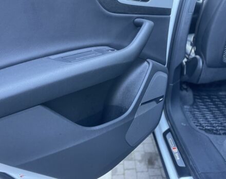 Ауди Ку 7 2017 в Киеве на Automoto.ua Белый Ауди Ку 7, объемом двигателя 3 л и пробегом 156 тыс. км за 28100 $, фото 10 на Automoto.ua