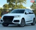 Білий Ауді Ку 7, об'ємом двигуна 3 л та пробігом 118 тис. км за 27900 $, фото 1 на Automoto.ua