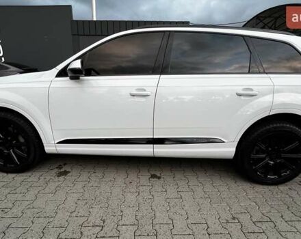 Білий Ауді Ку 7, об'ємом двигуна 3 л та пробігом 94 тис. км за 35000 $, фото 8 на Automoto.ua