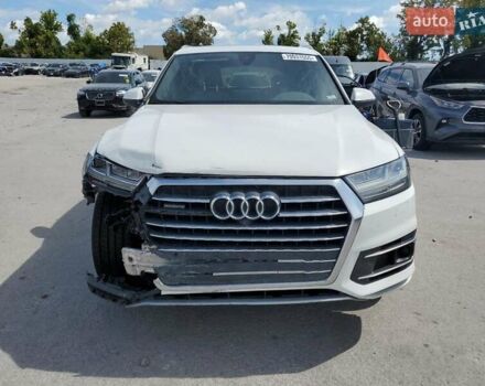 Ауді Ку 7 2017 у Львові на Automoto.ua Білий Ауді Ку 7, об'ємом двигуна 1.98 л та пробігом 86 тис. км за 7000 $, фото 4 на Automoto.ua